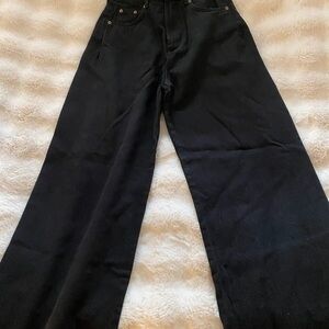 Pull&Bear Dark Denim Jeans